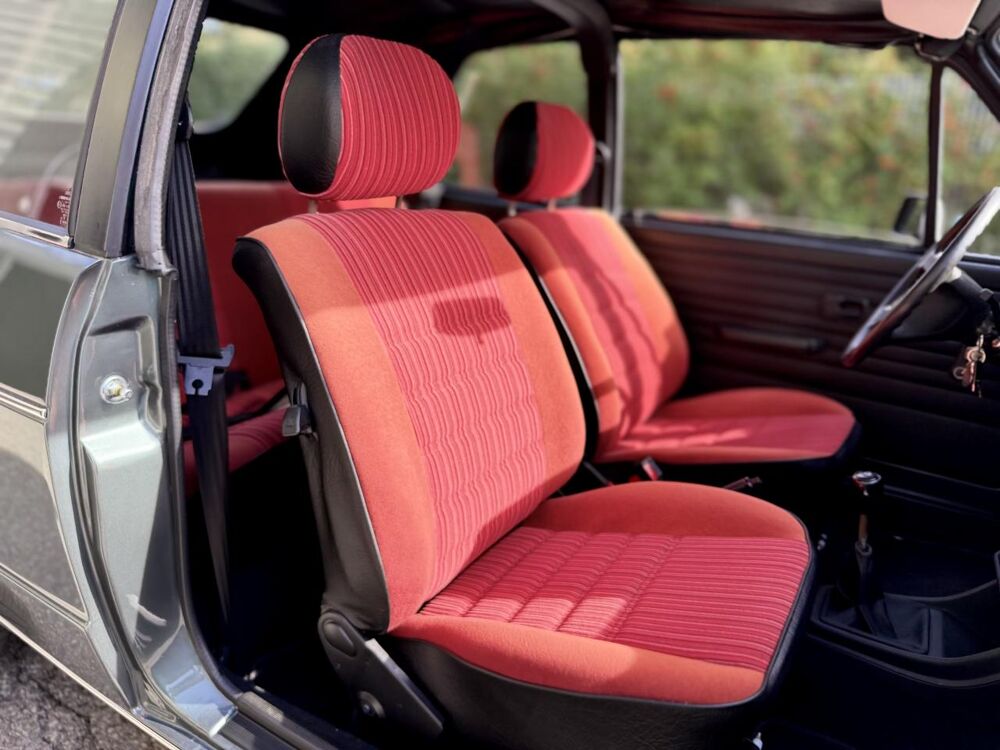 Golf GL SPECIALE CAB 1.5 - 70CH - RENNNOVATION COMPLETE - CT OK 1982 occasion 13760 Saint-Cannat