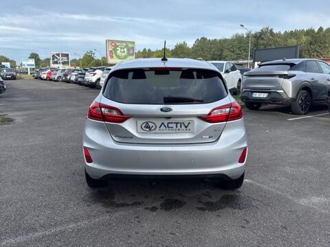 Fiesta 1.0 ecoboost 125 mhev titanium x 5p 2021 occasion 57525 Talange