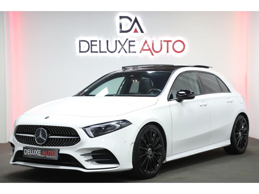 Classe A IV 250 AMG LINE 4MATIC - BV 7G-DCT 2018 occasion 06550 La Roquette-sur-Siagne