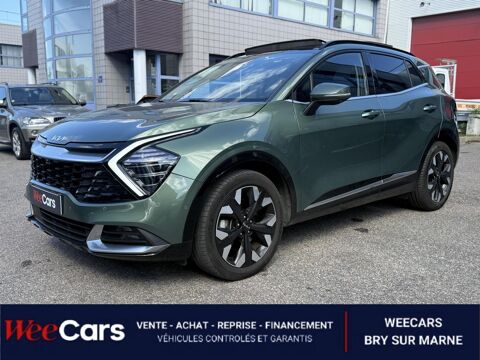 Annonce voiture Kia Sportage 28990 €