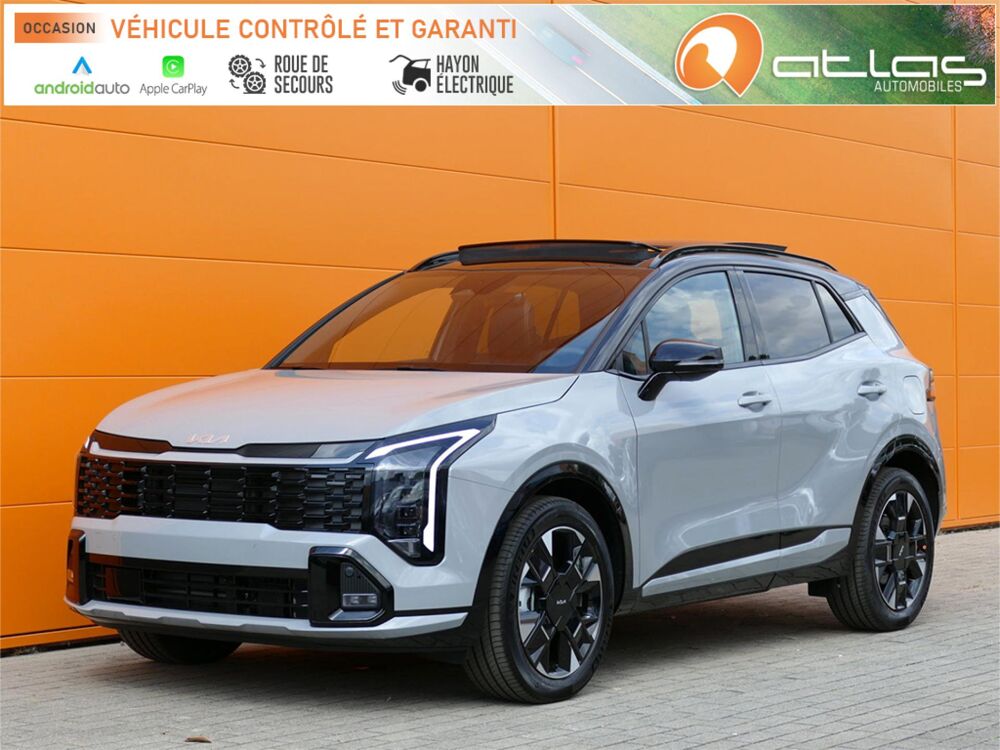 Sportage V 1.6 HYBRIDE HEV 239 GT-LINE - BVA PACK TO. 2026 occasion 77090 Coll&eacute;gien