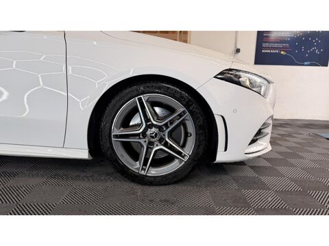 Classe A A 220 d 8G-DCT 177 ch AMG Line - Garantie 12 mois 2019 occasion 16000 Angoul&ecirc;me