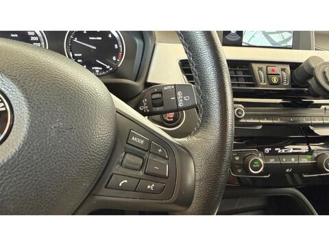 X1 sDrive 16d - 116ch / CAMERA DE RECUL / HAYON ELEC / KEYLESS 2019 occasion 17600 Saujon