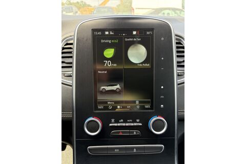 Sc&eacute;nic 1.5 dCi 110 IV MONOSPACE Intens BUSINESS 2017 occasion 78760 Jouars-Pontchartrain