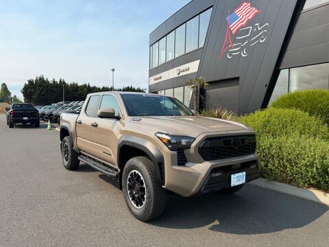 Divers TRD OFF ROAD PREMIUM HYBRIDE 2026 occasion 91830 Le Coudray-Montceaux