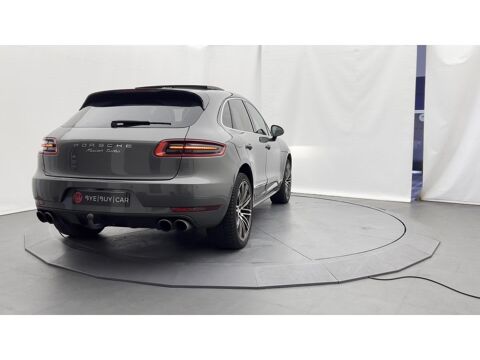 Macan 3.6i V6 Turbo - BV PDK - 2014 - Garantie 12 mois 2014 occasion 33130 B&egrave;gles