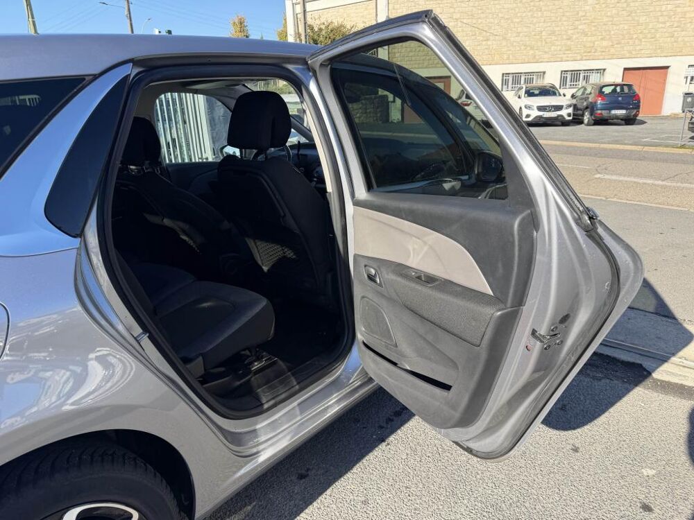C4 Picasso 1.6 THP - 165 S&S Bva Shine gps + clim + radar AR + camera A 2017 occasion 19100 Brive-la-Gaillarde