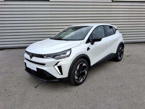 Renault Captur E-Tech full hybrid 160 ch Techno 2026 occasion Ganges 34190