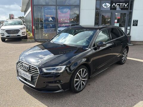 Audi A3 40 e-tron 204 design luxe s tronic 6 euro6d-t 8cv 2020 occasion Talange 57525