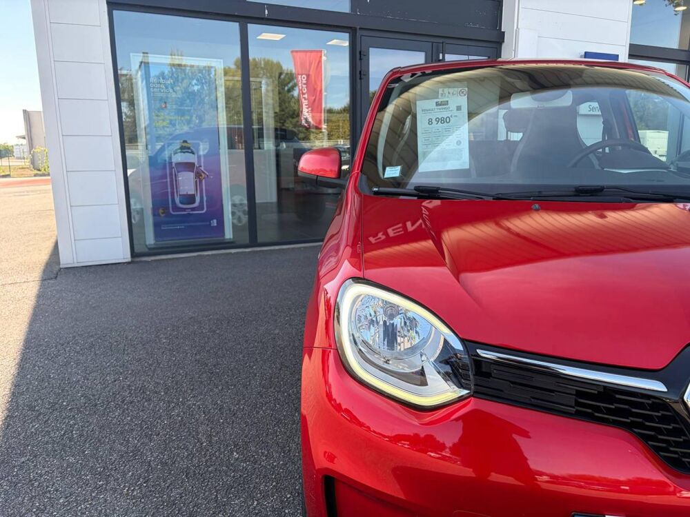 Twingo 1.0 Sce - 75 2020 III BERLINE Zen PHASE 2 2020 occasion 31660 Bessi&egrave;res