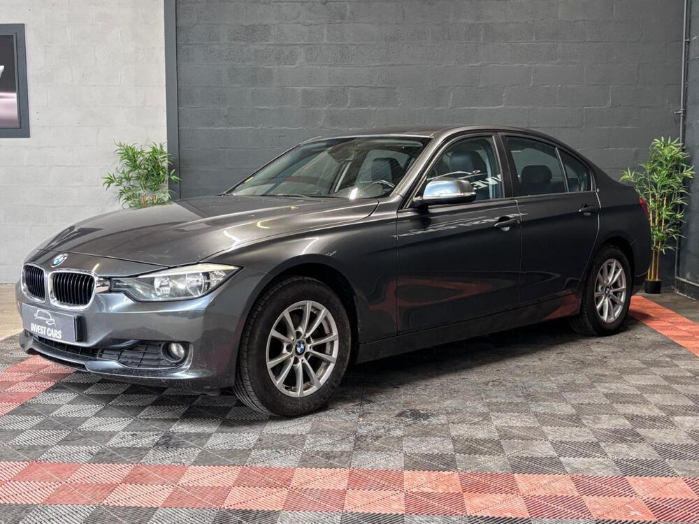 S&eacute;rie 3 316d Business F30 F80 - CHAINE DE DISTRIBUTION CHANGEE - GA 2012 occasion 33700 M&eacute;rignac