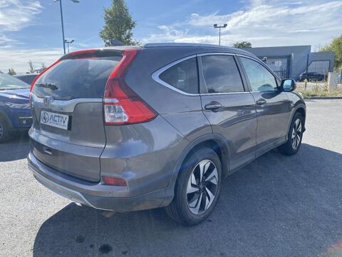 CR-V 2.0 i-vtec 155 exclusive navi 4wd at 2017 occasion 57525 Talange
