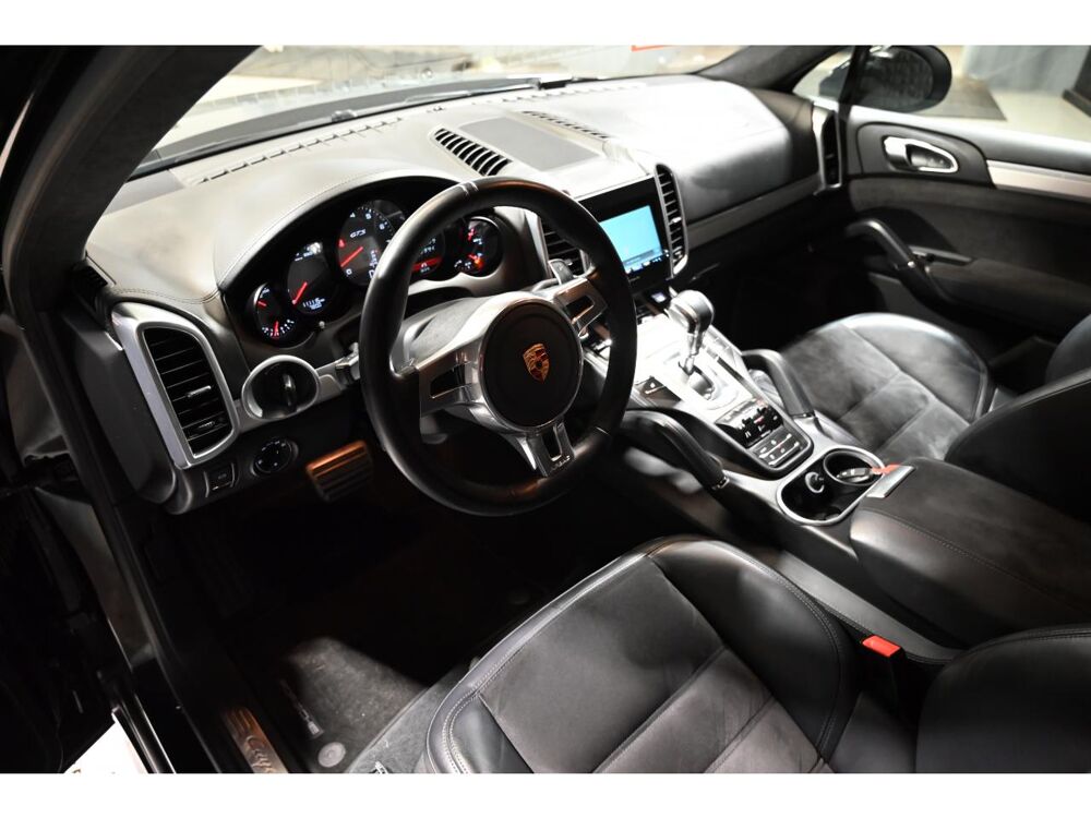 Cayenne GTS TIPTRONIC 2013 occasion 77100 Meaux