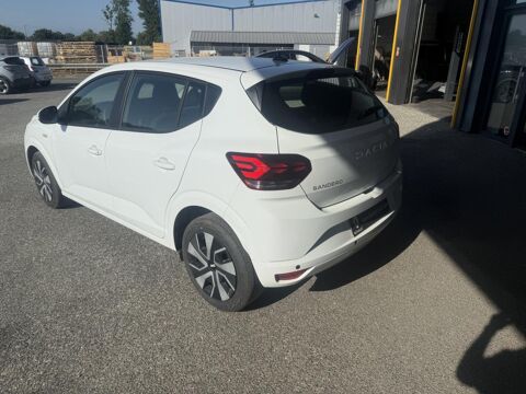 Sandero 1.0 TCe - 90 - BV CVT - 24 III BERLINE Expression PHASE 2 2024 occasion 31220 Lavelanet-de-Comminges