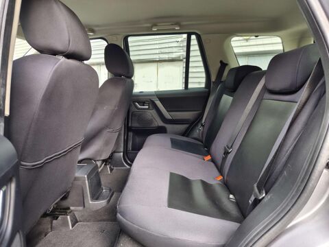 Freelander 2.2 TD4 DPF - BVA - CARPLAY 2013 occasion 77185 Lognes