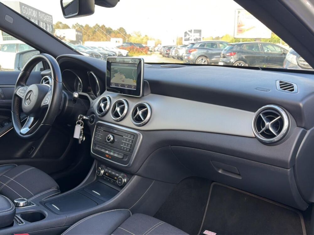 Classe GLA 180 d sensation 7g-dct 2016 occasion 33127 Saint-Jean-d'Illac
