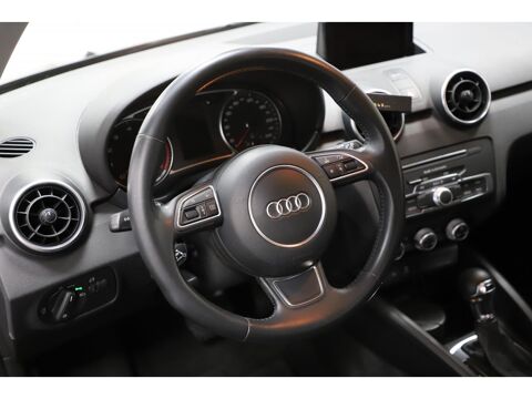A1 1.0 TFSI ultra 95 Ambition - S-Tronic 2018 occasion 06550 La Roquette-sur-Siagne
