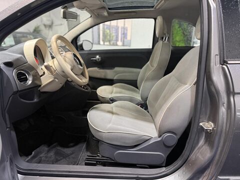 500 Fiat 1.2i - 69 Dualogic DISTRIBUTION FAITE GARANTIE 12 MOIS 2014 occasion 94360 Bry-sur-Marne