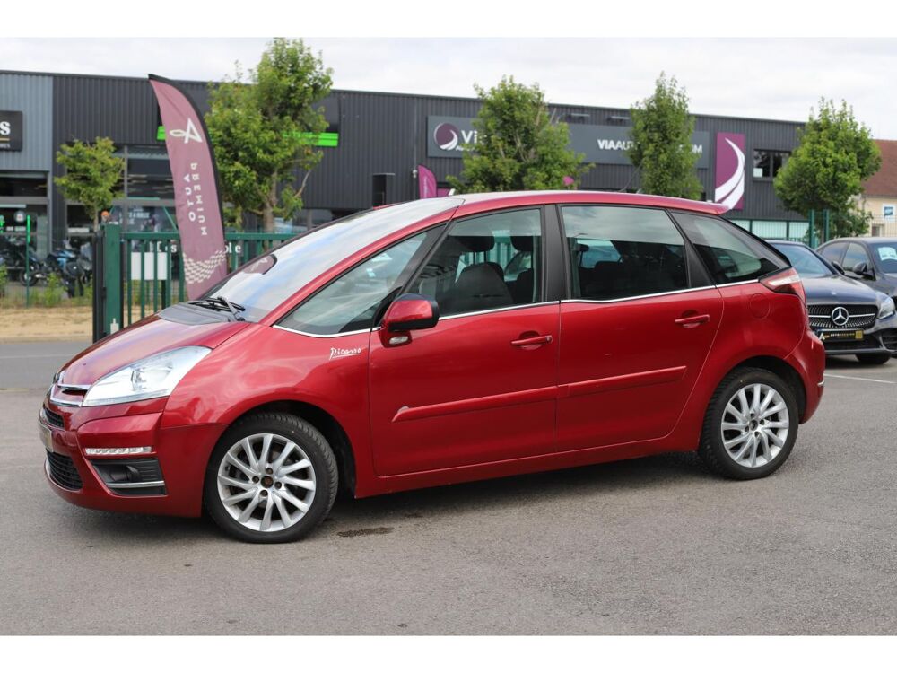 C4 Picasso 1.6 HDi FAP - 110 MONOSPACE Confort PHASE 2 2013 occasion 60740 Saint-Maximin