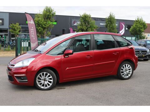 C4 Picasso 1.6 HDi FAP - 110 MONOSPACE Confort PHASE 2 2013 occasion 60740 Saint-Maximin