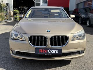 S&eacute;rie 7 750Li xDrive Exclusive Individual SUIVI BMW GARANTIE 12 MOIS 2011 occasion 94360 Bry-sur-Marne