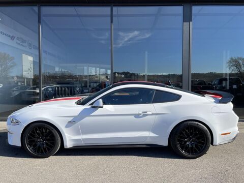 Mustang GT Fastback V8 5.0L - Pas de malus 2019 occasion 91830 Le Coudray-Montceaux