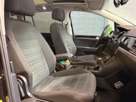 Touran 1.5 TSI Evo 150ch BV DSG 7 Highline - GARANTIE 6 MOIS 2020 occasion 33700 M&eacute;rignac