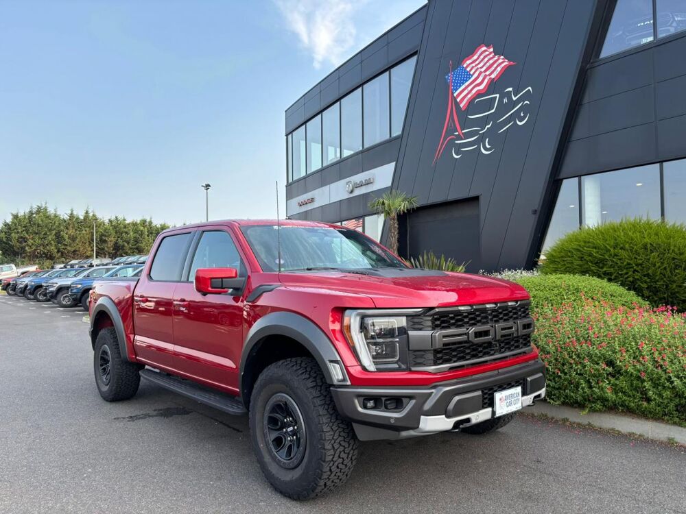 Divers RAPTOR SUPERCREW V6 3,5L EcoBoost 2022 occasion 91830 Le Coudray-Montceaux
