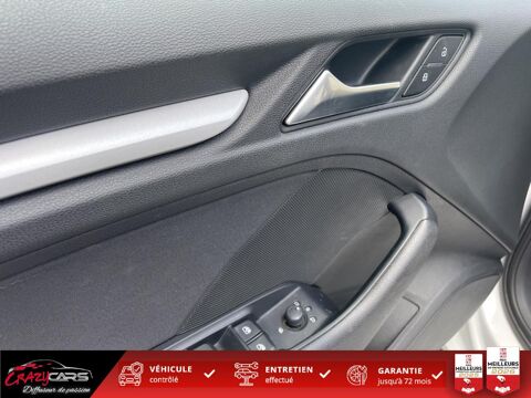 A3 1.5 35 TFSI 150 S-Tronic Business Line - AppleCarplay 2019 occasion 25300 Pontarlier