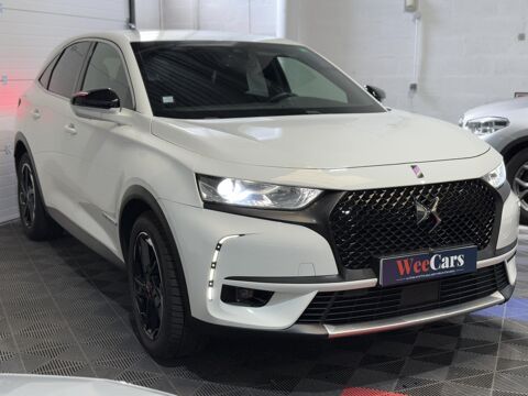DS3 DS7 Crossback 1.5 BlueHDi 130ch Performance Line - R&eacute;vis&eacute;e 2018 occasion 94360 Bry-sur-Marne