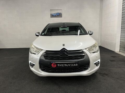 DS4 DS AUTOMOBILES DS 4 1.6 THP 200 SPORT CHIC 2011 occasion 02000 Laon
