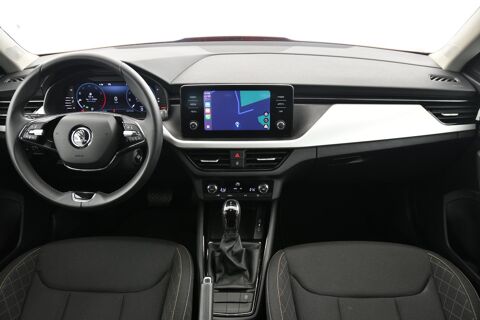 Kamiq 1.0 TSI Evo 110 ch DSG7 Ambition +CAM&Eacute;RA occasion 17130 Montendre