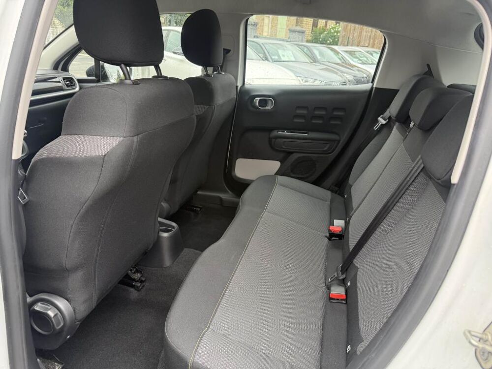 C3 1.5 BlueHDi - 100 S&S Feel gps + clim + radar AR 2018 occasion 19100 Brive-la-Gaillarde