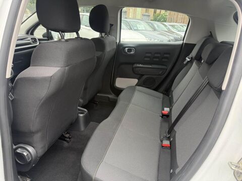 C3 1.5 BlueHDi - 100 S&S Feel gps + clim + radar AR 2018 occasion 19100 Brive-la-Gaillarde