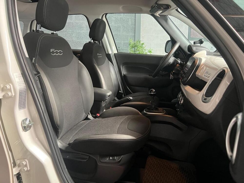 500 L 1.6 Multijet 16V 120CH S&S City Cross - GARANTIE 6 MOIS 2020 occasion 33700 M&eacute;rignac