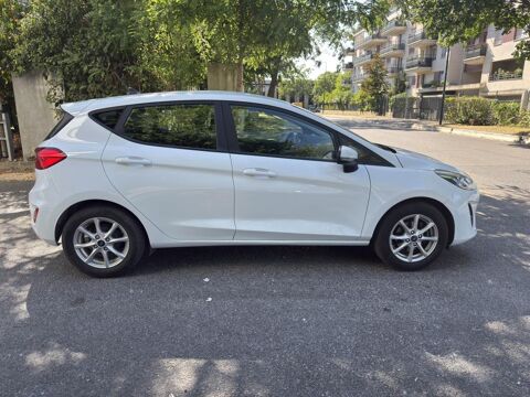 Fiesta 1.0 - 95 S&S BERLINE Cool & Connect 2020 occasion 77185 Lognes