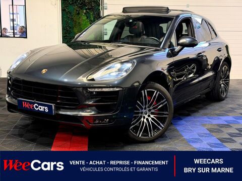 Porsche Macan GTS 3.0 V6 360ch BV PDK - Suivi porsche & Toit & Garantie 12 2016 occasion Bry-sur-Marne 94360