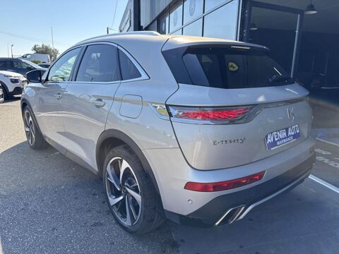 DS3 DS7 Crossback E-Tense - 300 - 4x4 Rivoli 2022 occasion 47200 Saint-Pardoux-du-Breuil