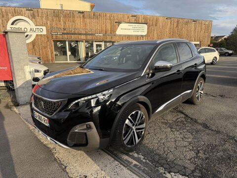 Annonce voiture Peugeot 3008 11990 €