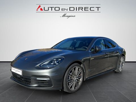 Porsche Panamera 2.9i V6 - 330 - BV PDK - Stop&Start TYPE 971 BERLINE 4 E-Hy 2017 occasion Mougins 06250