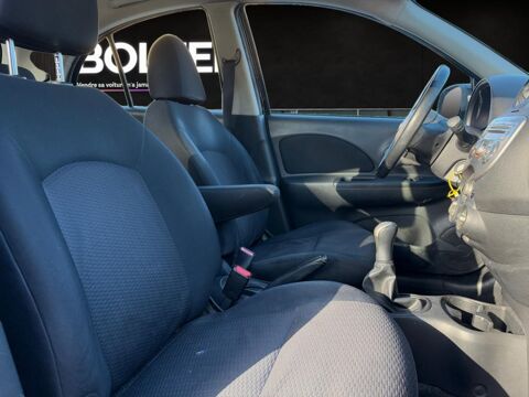 Micra 1.2 - 80 - BV CVT Connect Edition PHASE 1 2013 occasion 78760 Jouars-Pontchartrain