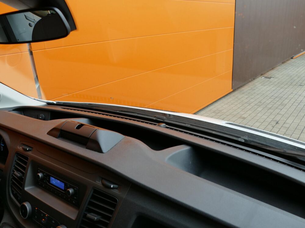 Transit IV (2) CHASSIS CABINE CAISSE DEMENAGEMENT L4 P350 2.0 ECOBLU 2022 occasion 77090 Coll&eacute;gien