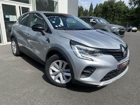 Renault Captur BUSINESS 1.6 E-TECH HYBRIDE RECHARGEABLE 160 BVA 2022 occasion Orvault 44700