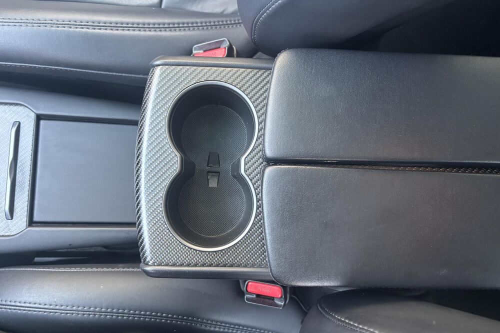 Model X 100D 525 ch- Autopilot Am&eacute;lior&eacute; - Int&eacute;rieur Cuir & Cam&eacute;ra 36 2018 occasion 78760 Jouars-Pontchartrain