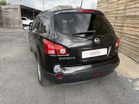 Qashqai +2 2.0 dCi FAP - 103 +2 Connect Edition PHASE 1 2009 occasion 19100 Brive-la-Gaillarde