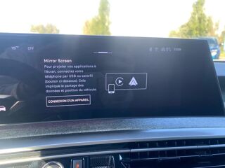 5008 Hybrid 145 allure e-dcs6 2025 occasion 88150 Chavelot