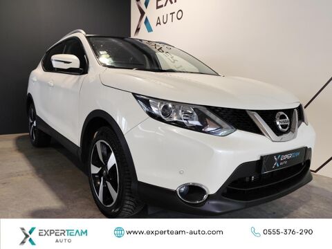 Nissan Qashqai NCONNECTA 1.6 dCi 130 X-Tronic 2017 occasion Brive-la-Gaillarde 19100