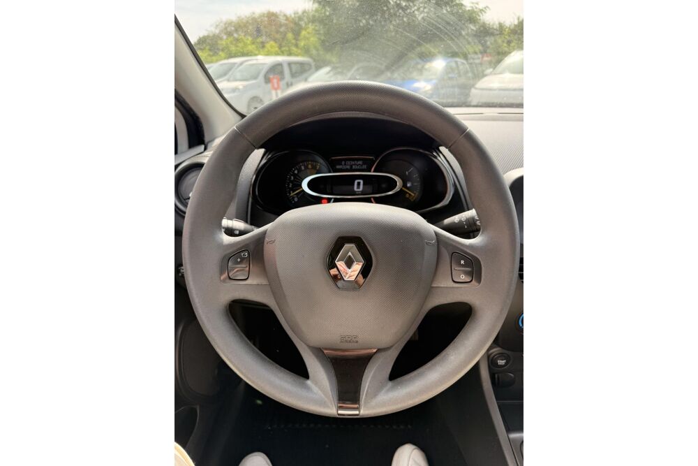 Clio 1.2 GPL - 75 BERLINE Life - REGULATEUR & LIMITEUR - BLUETOOT 2014 occasion 78760 Jouars-Pontchartrain
