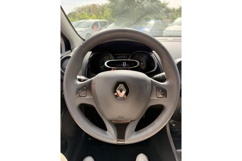 Clio 1.2 GPL - 75 BERLINE Life - REGULATEUR & LIMITEUR - BLUETOOT 2014 occasion 78760 Jouars-Pontchartrain