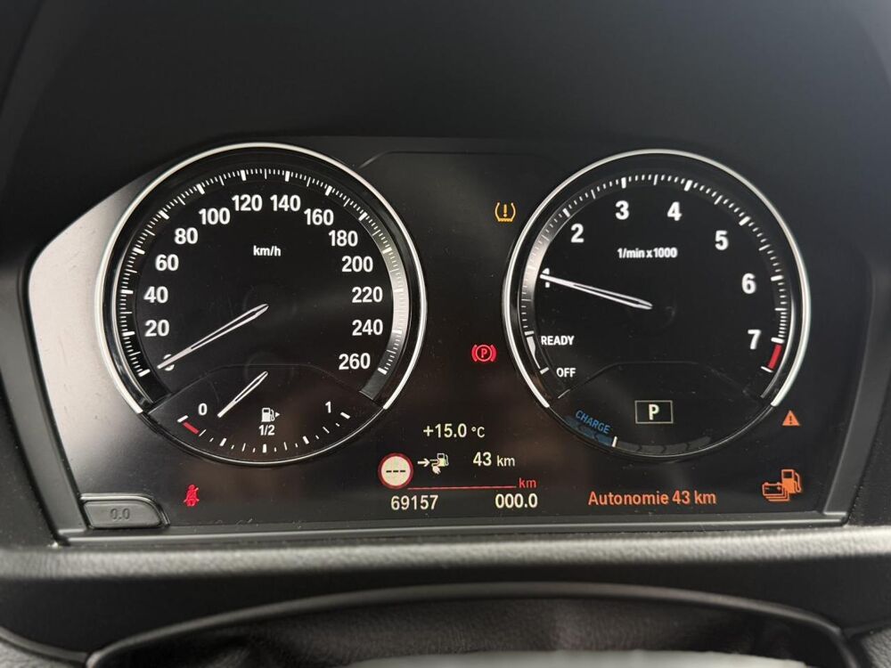 X2 (F39) xDrive 25e 220 M Sport avec GPS, Cam&eacute;ra et Hayon &eacute;lect 2021 occasion 35300 Foug&egrave;res